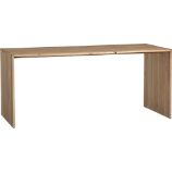Sentry II Oak 68" Work Table