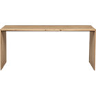 Sentry II Oak 68" Work Table.