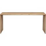 Sentry II Oak 68" Work Table