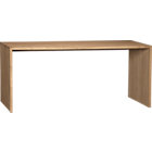 Sentry Oak 68" Work Table.