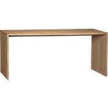 Sentry Oak 68" Work Table