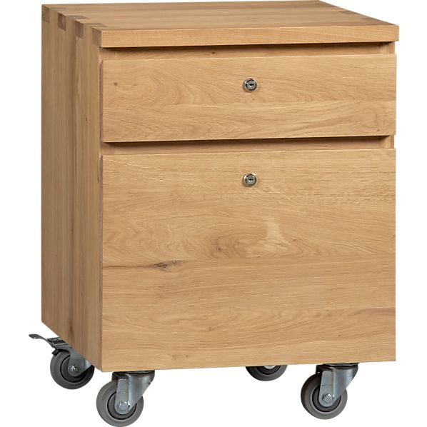 SentryOakFileCabinet3QF11