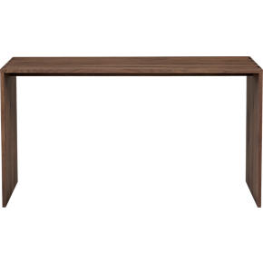 Sentry II Walnut 55 Work Table