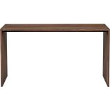 Sentry II Walnut 55" Work Table