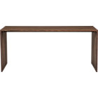 Sentry II Walnut 68" Work Table.