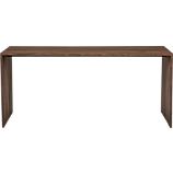 Sentry II Walnut 68" Work Table