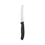 Victorinox Black Serrated Utility Knife