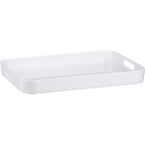 Melamine Large Serving Tray