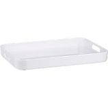 Melamine Large Serving Tray