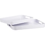 Melamine Serving Trays
