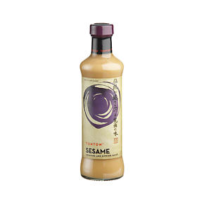 Sesame Dressing & Dipping Sauce