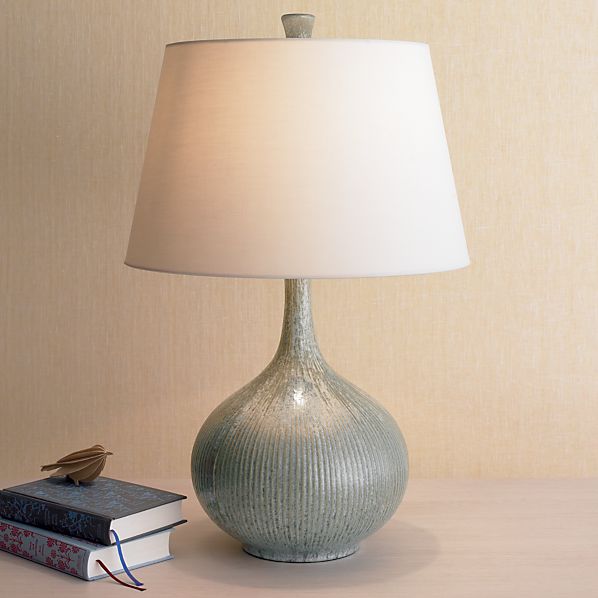 Shaye Table Lamp | Crate and Barrel