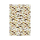 Shiitake Dishtowel