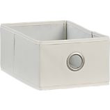 Buff Shoe Bag Drawer