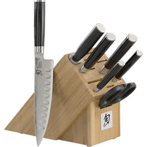 Shun® Classic 8-Piece Knife Block Set