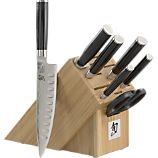 Shun® Classic 8-Piece Knife Set