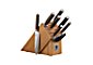 Shun® Premier 9-Piece Knife Block Set
