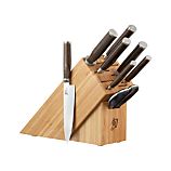 Shun® Premier 9-Piece Knife Block Set