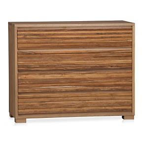 Sierra Four-Drawer Chest