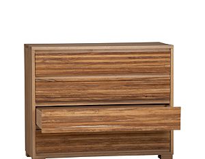 Sierra Four-Drawer Chest