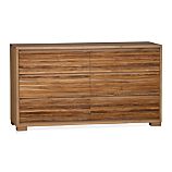 Sierra Six-Drawer Dresser