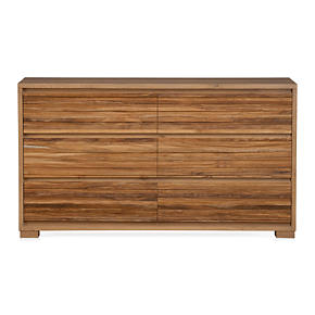 Sierra Six-Drawer Dresser