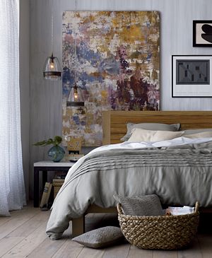 Pietra Bed Linens