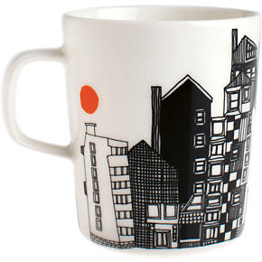 Marimekko Siirtolapuutarha Mug