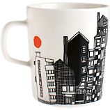 Marimekko Siirtolapuutarha Mug