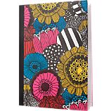 Marimekko Siirtolapuutarha Multicolor Notepad