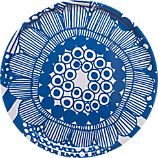Marimekko Siirtolapuutarha Tray