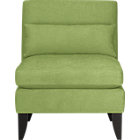Silhouette Armless Chair