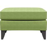 Silhouette Ottoman