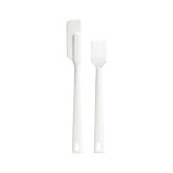Silicone Jar Spatula and Basting Brush