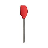 Red Silicone Spatula