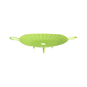 Silicone Vegetable Steamer