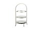 3-Tier Plate Rack