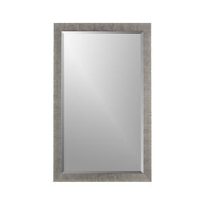 Silver Birch Wall Mirror