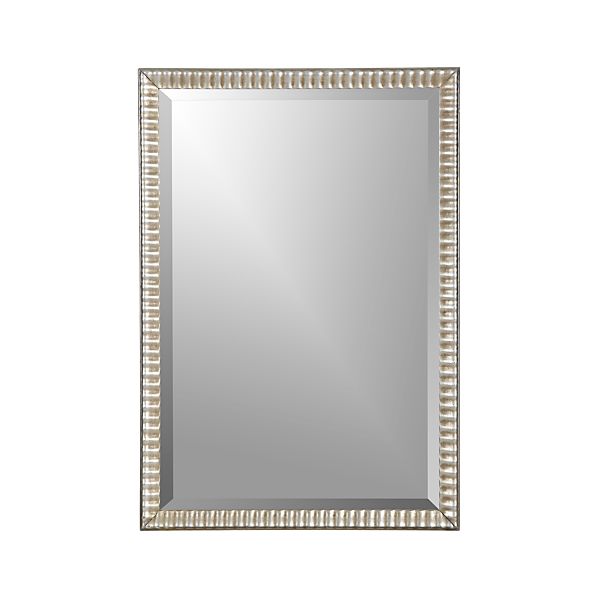 SilverRippleMirrorF12R