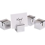 Placecard Holders Set of Four