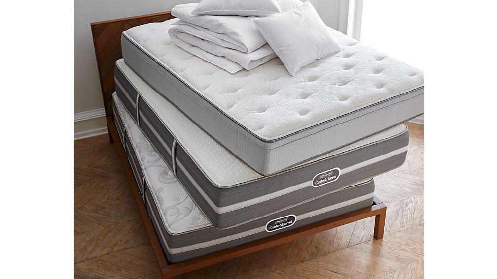 simmons beauty sleep king mattress