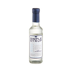 Simple Syrup Mixer