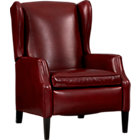 Sinclair Leather Recliner