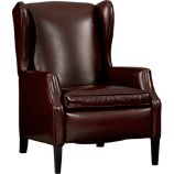 Sinclair Leather Recliner