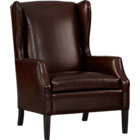 Sinclair Leather Chair