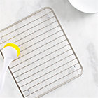 Stainless Steel Sink Grid.