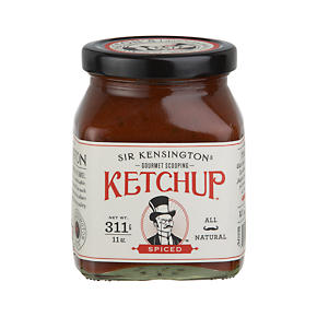 Sir Kensingtons Spiced Ketchup