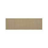 Sisal Almond 2.5'x8' Runner