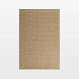 Sisal Almond 2'x3' Rug