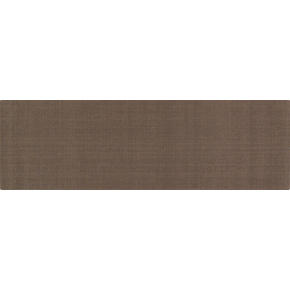Sisal Chocolate 2.5x8 Runner